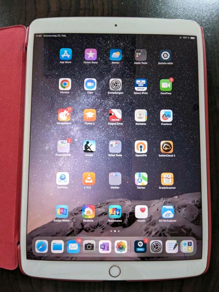 Top,iPad Pro 10.5", Modell A1701, 256 GB Speicher in Bonn