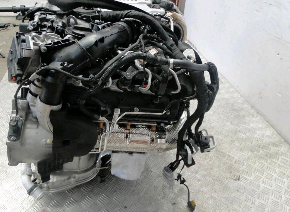Motor Audi A4 A5 A6 A7 A8 3.0 TDI DMG 286ps in Berlin