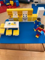Lego Puppenstube aus den 70ern Küche, Bad, Kinderzimmer Hessen - Wehrheim Vorschau