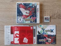 Pokémon Y für Nintendo 3DS Herzogtum Lauenburg - Schnakenbek Vorschau