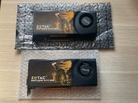 Verkaufe Zotac Gforce Gtx 560 Grafikkarten Bayern - Osterhofen Vorschau