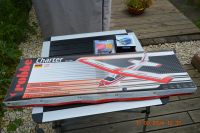 RC Modellflugzeug Bausatz Robbe Charter mit Antriebsset Nordrhein-Westfalen - Nettetal Vorschau