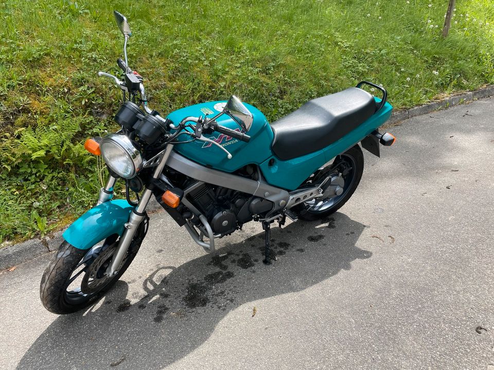 Honda NTV 650 in Wolfach