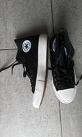 Converse All Star 41 neu  schwarz  Soft Innensohle Nordrhein-Westfalen - Haan Vorschau