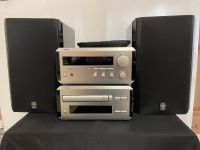 Yamaha RX-E100 + CDX-E100 Stereoanlage Receiver Kompaktanlage Nordrhein-Westfalen - Werne Vorschau