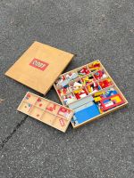 Lego Holz Kasten 60er Jahre incl. Steine Baden-Württemberg - Ludwigsburg Vorschau