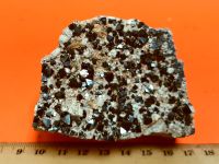 Mineralien Magnetit; Potosi, Bolivien; F: um 2005 Brandenburg - Ortrand Vorschau
