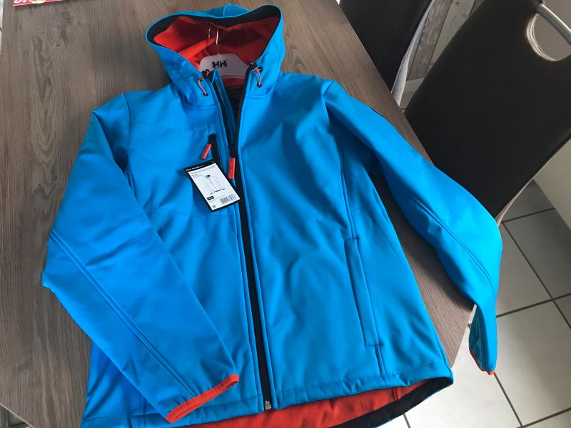 Helly hansen valencia hot sale jacket