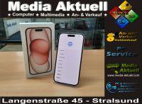 #165 ★ Apple ★ iPhone 15 ★ Pink ★ 256GB ★ TOP ★ Mecklenburg-Vorpommern - Stralsund Vorschau