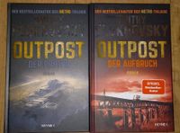 Outpost Band 1 und 2 - Dimitry Glukovski Hessen - Darmstadt Vorschau