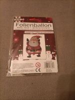 Folienballon Weihnachtsmann 70cm NEU Sachsen - Nossen Vorschau