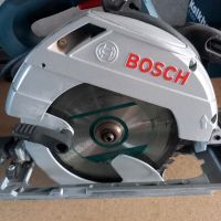 Handkreissäge Bosch Professional GKS55+GCE Nordrhein-Westfalen - Werl Vorschau