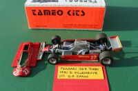 Ferrari 126 CK Turbo, 1. GP Spanien 1981, Villeneuve, 1:43, Tameo Hessen - Rüdesheim am Rhein Vorschau