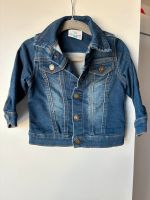 Jeansjacke Topomini 74 Neu Sachsen - Frankenberg (Sa.) Vorschau