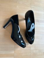 Gabor Pumps Schwarz Lack 6 Neu Dithmarschen - Brunsbuettel Vorschau