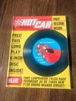 HOT CAR MAGAZIN 3/1970 UK Rover Citroen DS Anglia Mini Race Ford Niedersachsen - Edemissen Vorschau