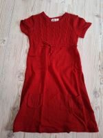 Kleid rot Wollkleid Angora Anteil 122 128 Schleswig-Holstein - Kiel Vorschau
