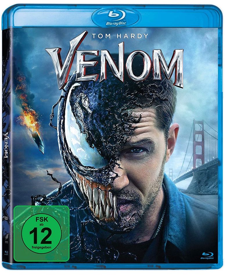 Venom | Blu-ray | DE | OVP in Neuss