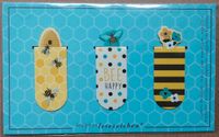 3 Moses Magnet-Lesezeichen Bienen Bee Happy Magnetic Bookmark NEU Berlin - Lichterfelde Vorschau