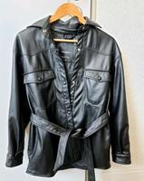 Pull&Bear Lederjacke XS Niedersachsen - Göttingen Vorschau