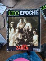 Geo Epoche Nr. 6 Im Reich der Zaren Rheinland-Pfalz - Dörrenbach Vorschau