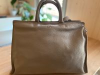 Aigner Handtasche Cybill xl Taupe NP 1200€! Nordrhein-Westfalen - Lüdinghausen Vorschau