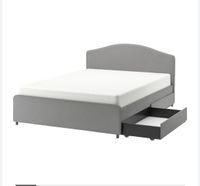 HAUGA Bett von IKEA mit zwei Schubladen Bonn - Kessenich Vorschau