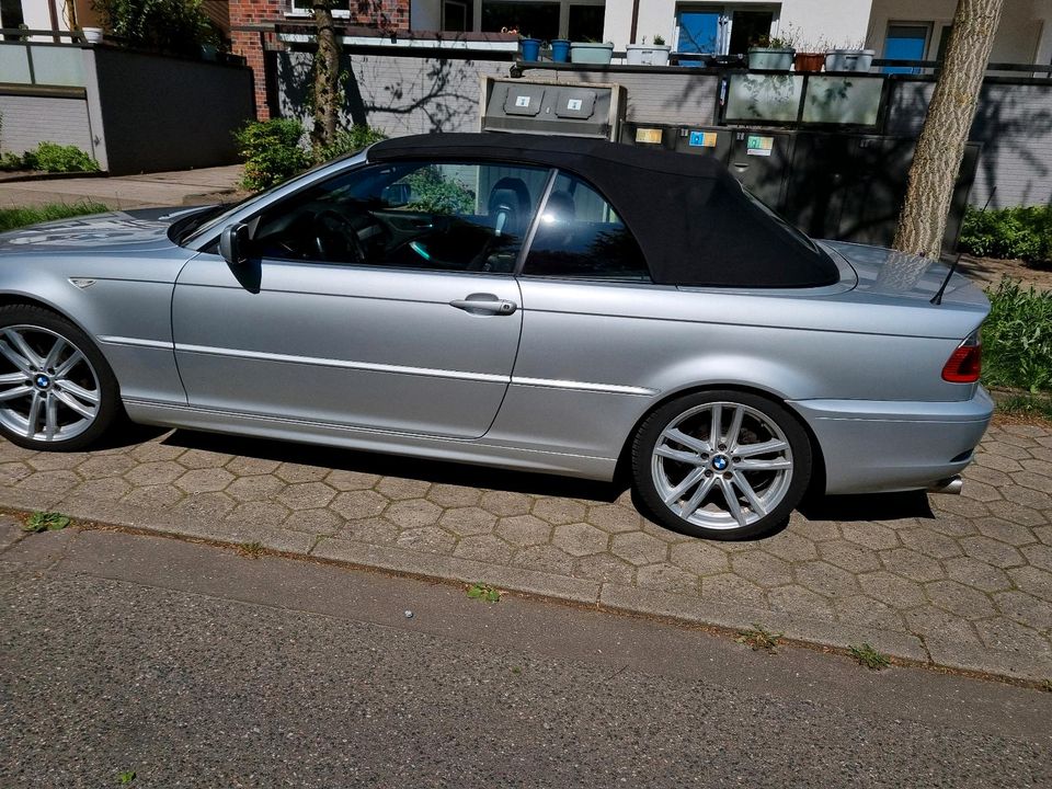 BMW 318 Ci e46 in Hamburg