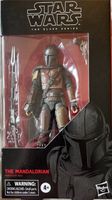 Star Wars the black Series, The Mandalorian, Sammelfigur neue Hamburg-Nord - Hamburg Barmbek Vorschau