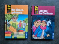 Drei !!! Ausrufezeichen buch Legende Einhörner Bienengeheimnis Nordrhein-Westfalen - Spenge Vorschau