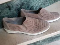 Damen Schuhe Slipper Ballerina Leder Medicus Gr 5 38 neu Hessen - Büdingen Vorschau