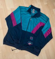 Bunte Vintage Nike World Campus Trainingsjacke Jacke Herrenjacke Bayern - Ingolstadt Vorschau