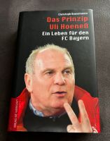 Buch - Das Prinzip Uli Hoeneß Bayern - Altenthann Vorschau