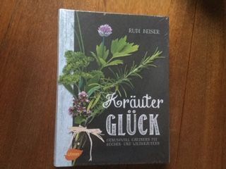 Bücher(3):Garten,Kräuter,Wildkräuter, neu/ungeöffn. Preis je Buch in Colmberg