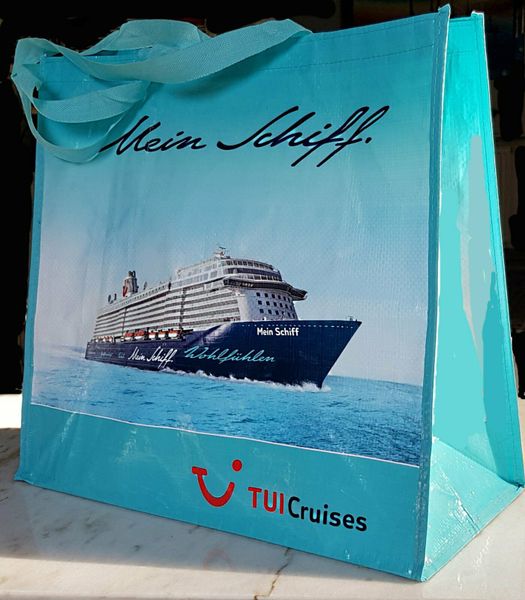 Mein Schiff Tasche. Strandtasche. Einkaufstasche.TUI Cruises.NEU! in  Baden-Württemberg - Remshalden | eBay Kleinanzeigen ist jetzt Kleinanzeigen