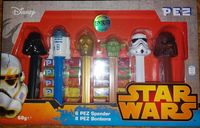 STAR WARS PEZ Spender Lim. Edition 115122 Saarland - Spiesen-Elversberg Vorschau