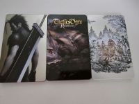 Nintendo switch 3 steelbooks Tactics Ogre, Crisis Core FF 7, Octo Bad Grund (Harz) - Windhausen Vorschau