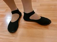 Leguano Barfußschuhe Ballerina L 42 43 Hessen - Bad Nauheim Vorschau