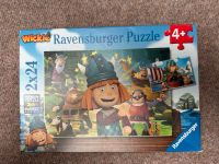 Ravensburger Puzzle „Wickie“, 2x24 Teile, ab 4 Jahre Baden-Württemberg - Ebersbach an der Fils Vorschau