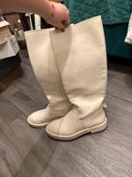 ZARA Stiefel Gr. 38 Hessen - Wiesbaden Vorschau