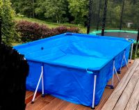 Intex Framepool 3m x 2m x 0,7m  Sandfilterpumpe Zubehör Nordrhein-Westfalen - Overath Vorschau