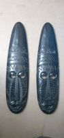 Afrikanische Holzmasken Maske Bayern - Grafling Vorschau