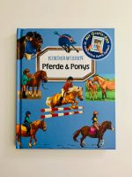 Buch: Kinderwissen Pferde & Ponys, Interaktives Kinderbuch Schleswig-Holstein - Krempermoor Vorschau