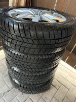 Golf 7 Variant Dijon Felgen 5G0601025K | Winterreifen 205/50 R 17 Niedersachsen - Wallenhorst Vorschau