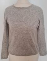 Pullover 100% Kaschmir Cashmere grau XS Berlin - Charlottenburg Vorschau