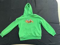 Polo Ralph Lauren Hoodie L Grün wie neu Np300 Euro 3 Reiter big Thüringen - Sonneberg Vorschau