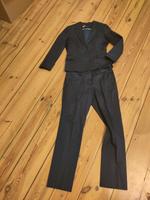 Hosenanzug Damen comma navy Größe 36 Pankow - Prenzlauer Berg Vorschau