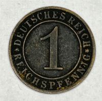 Münze 5 Reichspfennig Deutsches Reich 1924 Niedersachsen - Buxtehude Vorschau