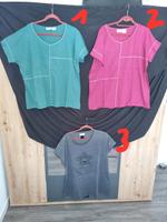 T-Shirts Shirt Mia Moda, Angel of Style Größe 48/50 Niedersachsen - Bissendorf Vorschau