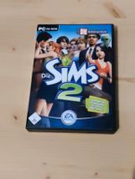 PC CD-ROM 'Die Sims 2' mit 4 CDs Niedersachsen - Thedinghausen Vorschau